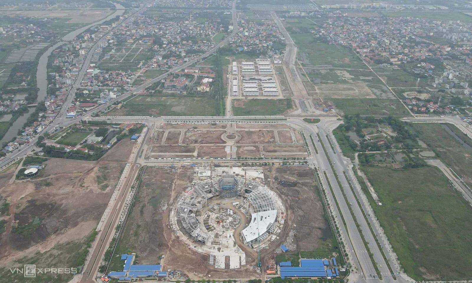 Đại gia bất động sản đổ bộ thị trường Hải Phòng
